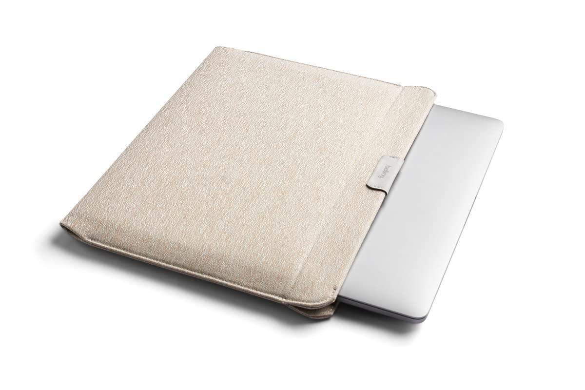Bellroy Bellroy Laptop Sleeve (Fits 16 Inch Laptop or MacBook, Slim Protective Case with Magnetic Closure) - Saltbush