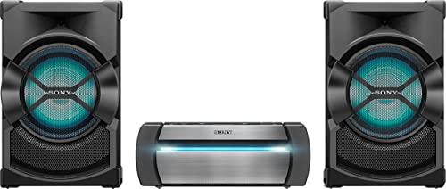 Sony Sony High-Power Home Audio System with Bluetooth