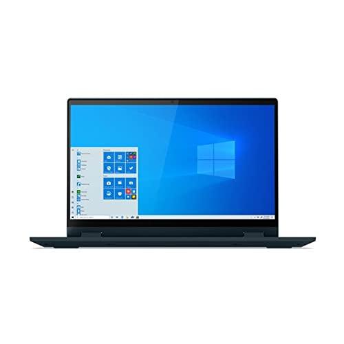Lenovo Lenovo IdeaPad Flex 5 14\" FHD 2-in-1 Touchscreen Laptop, AMD Ryzen 3 5300U (up to 3.80 GHz), 4GB RAM, 256GB PCIe SSD, Webcam HDMI Blue Win10 S