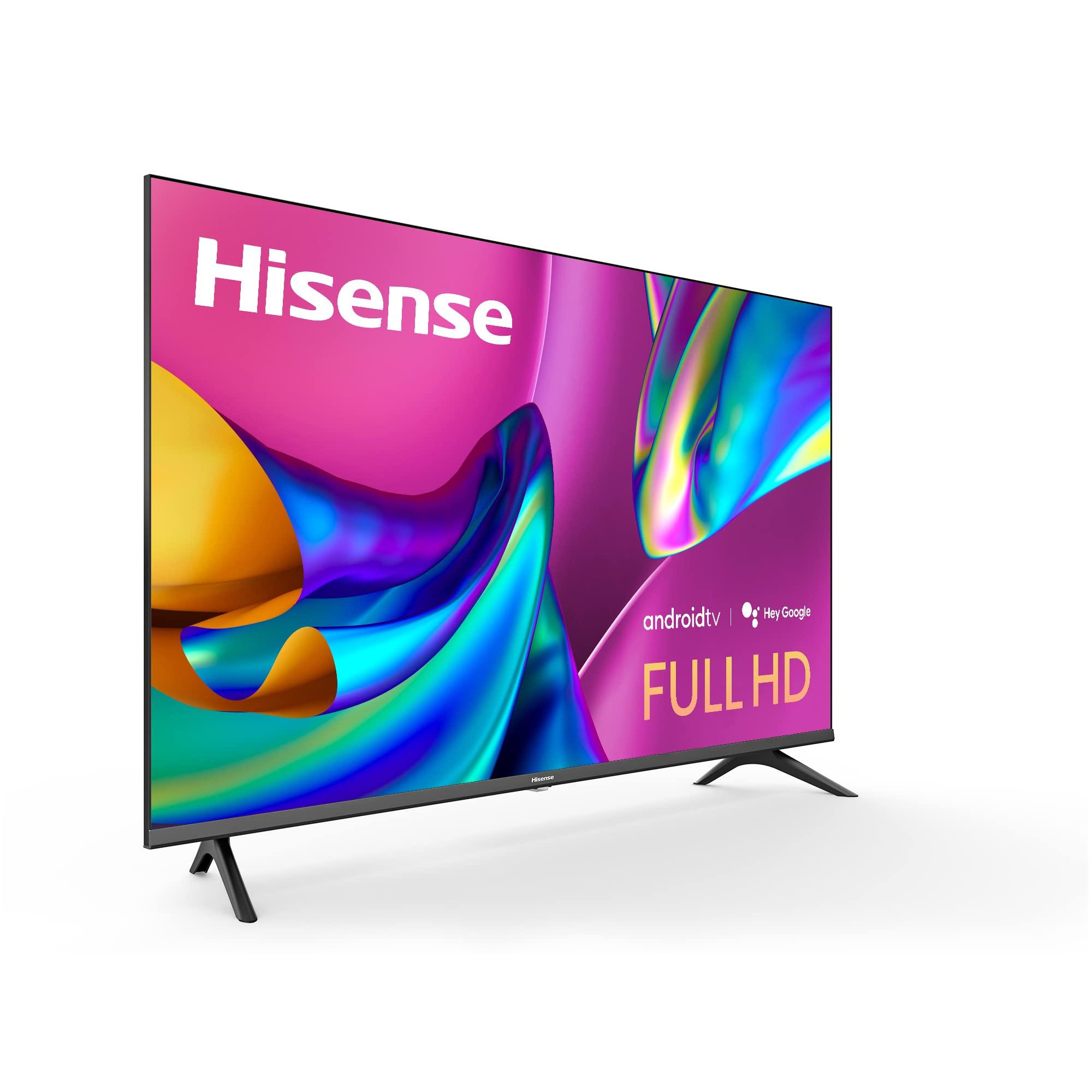 Hisense Hisense A4FH Series 32-Inch Class FHD 1080p Smart Android TV