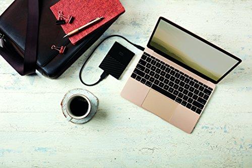 Western Digital WD My Passport for Mac Portable External Hard Drive