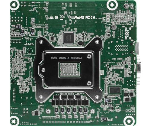 ASRock AsRock Rack X570D4I-2T Mini-ITX Server Motherboard AM4 PGA 1331 X570 AMD Ryzen 3rd Generation Series Processors