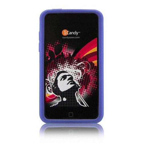 iCandy iCandy Case for 2nd & 3rd Generation iPod touch 2G 3G - BLUE