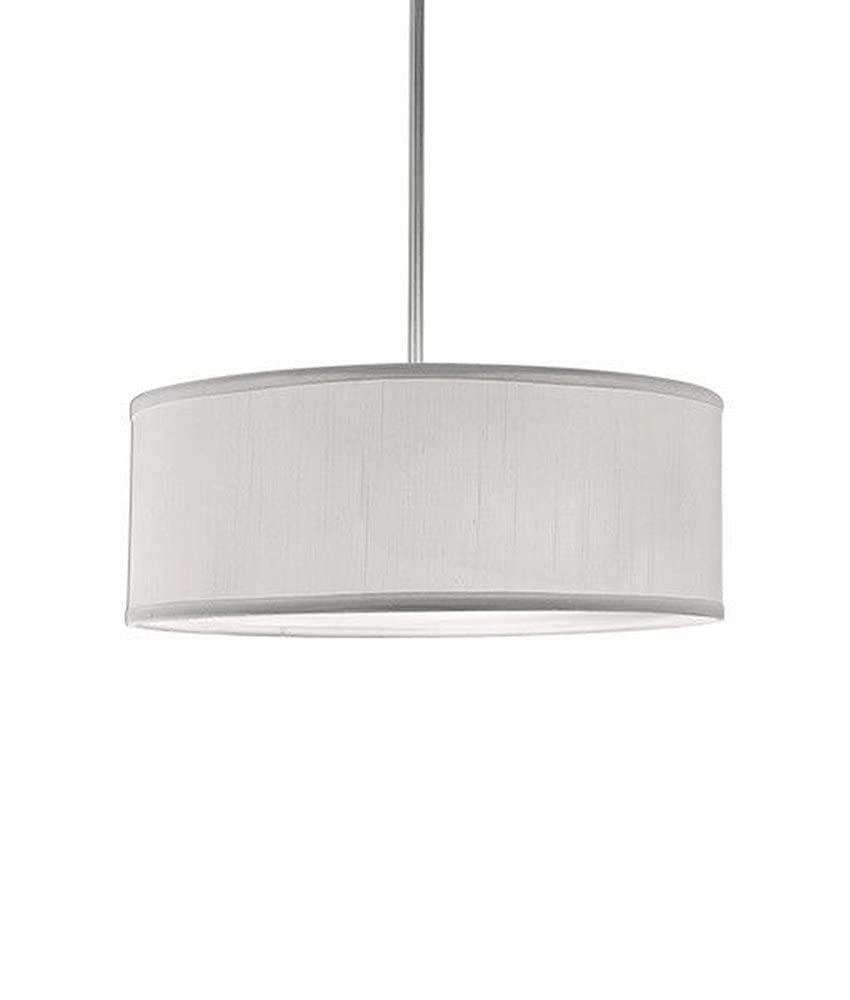 Kuzco Lighting Kuzco Lighting 41073W Gregory Pendant, White