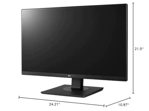 LG LG 27IN 3840X2160 IPS 8MP Clinical Review Monitor