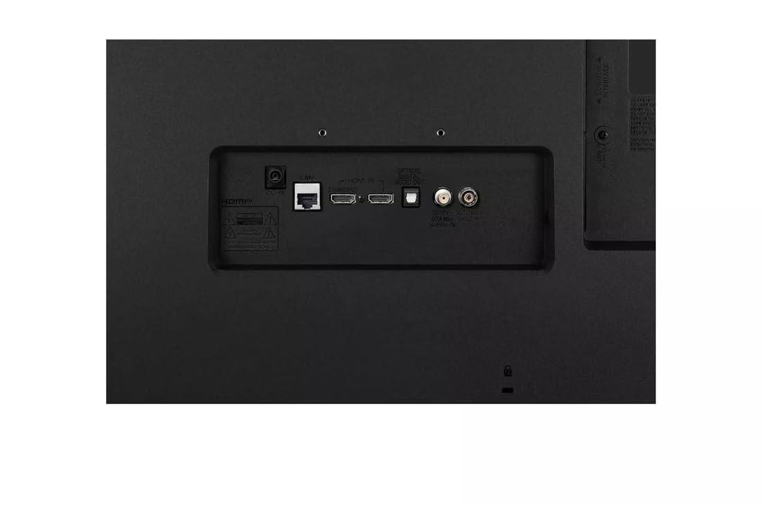 LG LG - 27" Class LED Full HD Smart TV Monitor with webOS