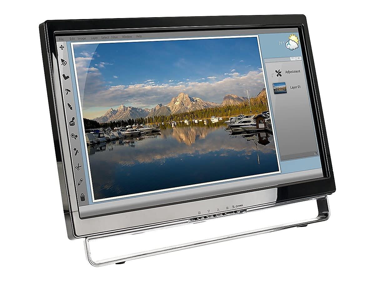 Planar Planar PXL2230MW 22-Inch 16:9 1080p Touchscreen LCD Monitor