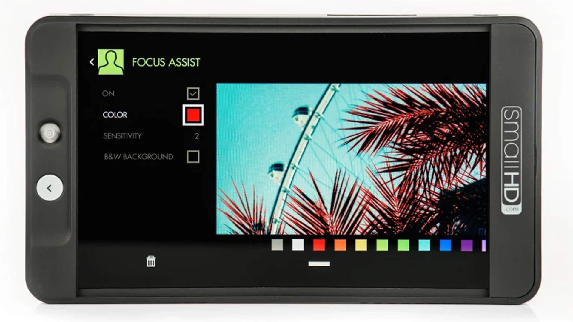 SmallHD SmallHD 701 Lite 7" HDMI On-Camera Monitor