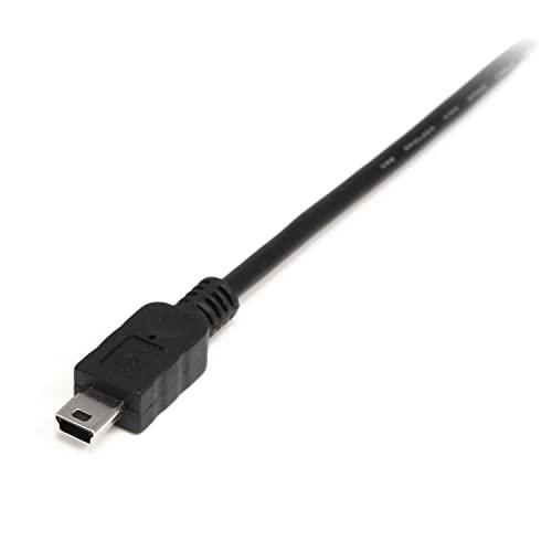 StarTech StarTech Mini USB 2.0 Cable - USB A to Mini B - USB-Kabel