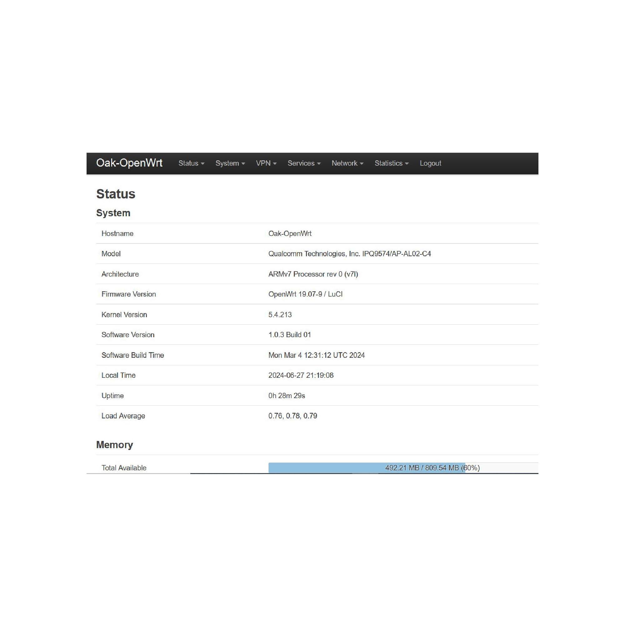 Linksys Linksys Velop WRT Pro 7: Tri-Band WiFi 7 Router, Speeds up to 10680 Mbps, OpenWrt LuCI, 2.5 Gbps Wan Port & 4X 1 Gbps Ethernet Ports