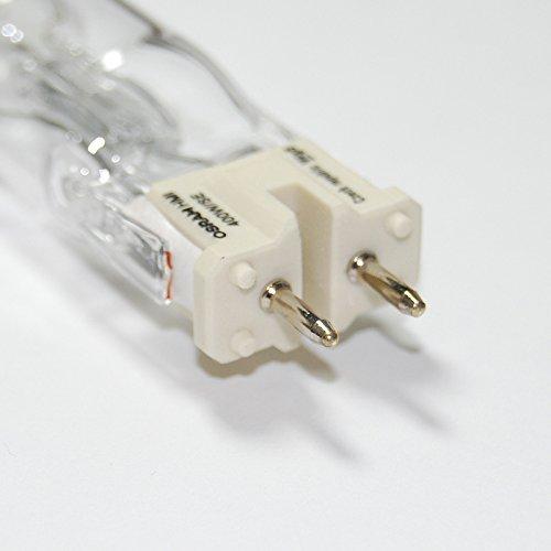 OSRAM Osram Sylvania HMI 400w 70v 6000k T7 Clear High Intensity Discharge Light Bulb