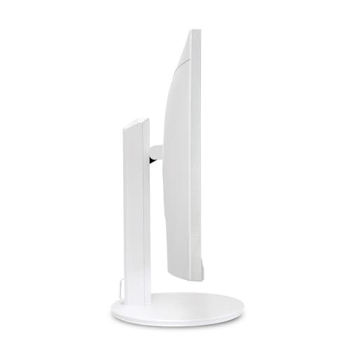 acer Acer CS272 27 IPS Full HD Smart Monitor | WebOS | Streaming TV | Bluetooth | Wireless Projection | iOT Device for Smart Home | Height Adjustable, Swivel, Tilt & Pivot | 3Wx2 Speakers | sRGB 99%