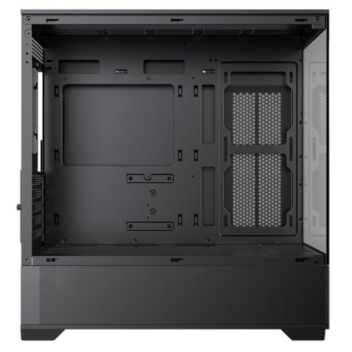 GAMEMAX GAMEMAX Vista MB Black Micro-ATX Tower Computer Case