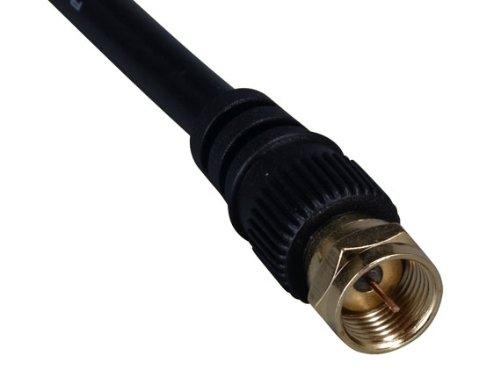 Cable Leader Cable Leader F-Type M/M RG-6 Coaxial Cable (6 Foot (1 Pack))