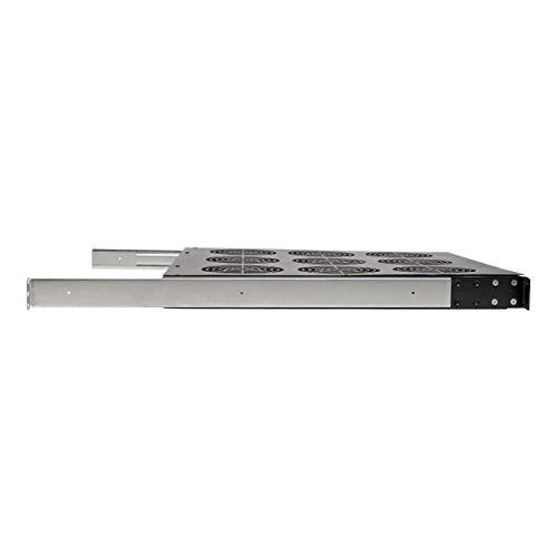 Tripp Lite Tripp Lite Fan Tray for 19In Racks, 9 120V Fans 576 CFM C14 Inlet 1URM
