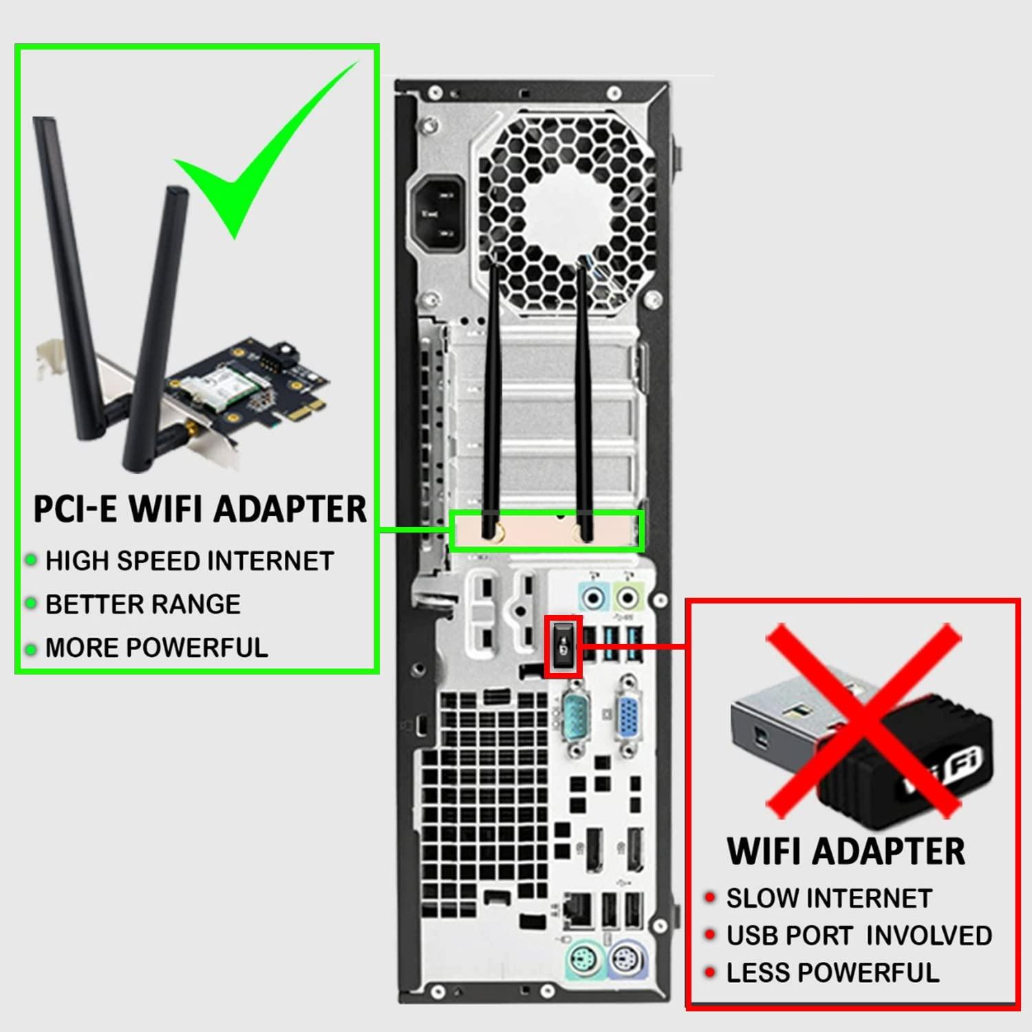 TechMagnet TechMagnet Gaming Desktop PC, Intel i5 6th Gen, Zeus Pro 6, GT 1030, 32GB RAM ARGB, 1TB SSD + 2TB HDD, 22 Inch Monitor, RGB Front Panel 385 Patterns, RGB Kit, Win 10 Pro (Renewed)