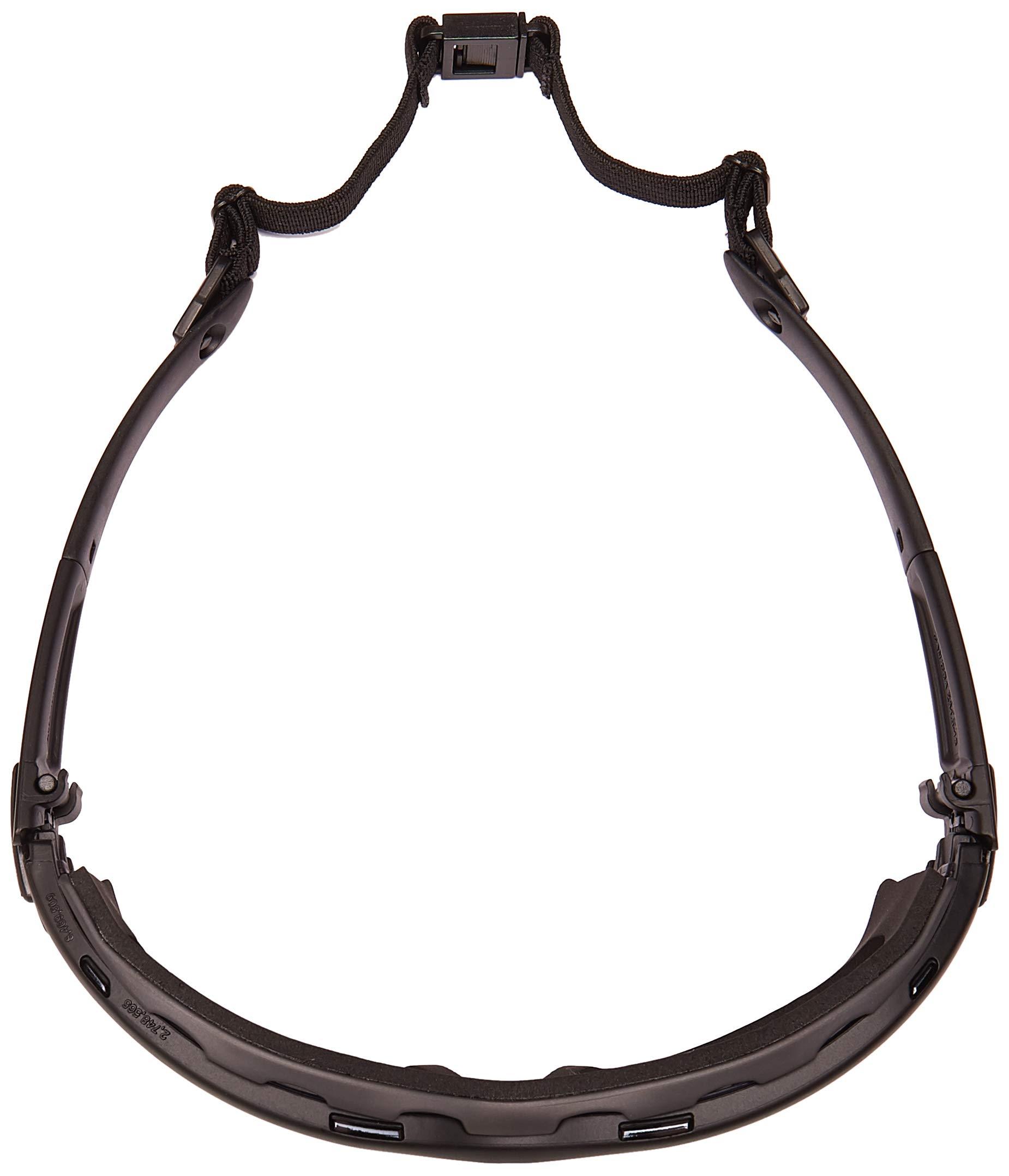 Pyramex Safety Pyramex I-Force Sporty Dual Pane Anti-Fog Goggle, Indoor/Outdoor Mirror Anti-Fog Lens