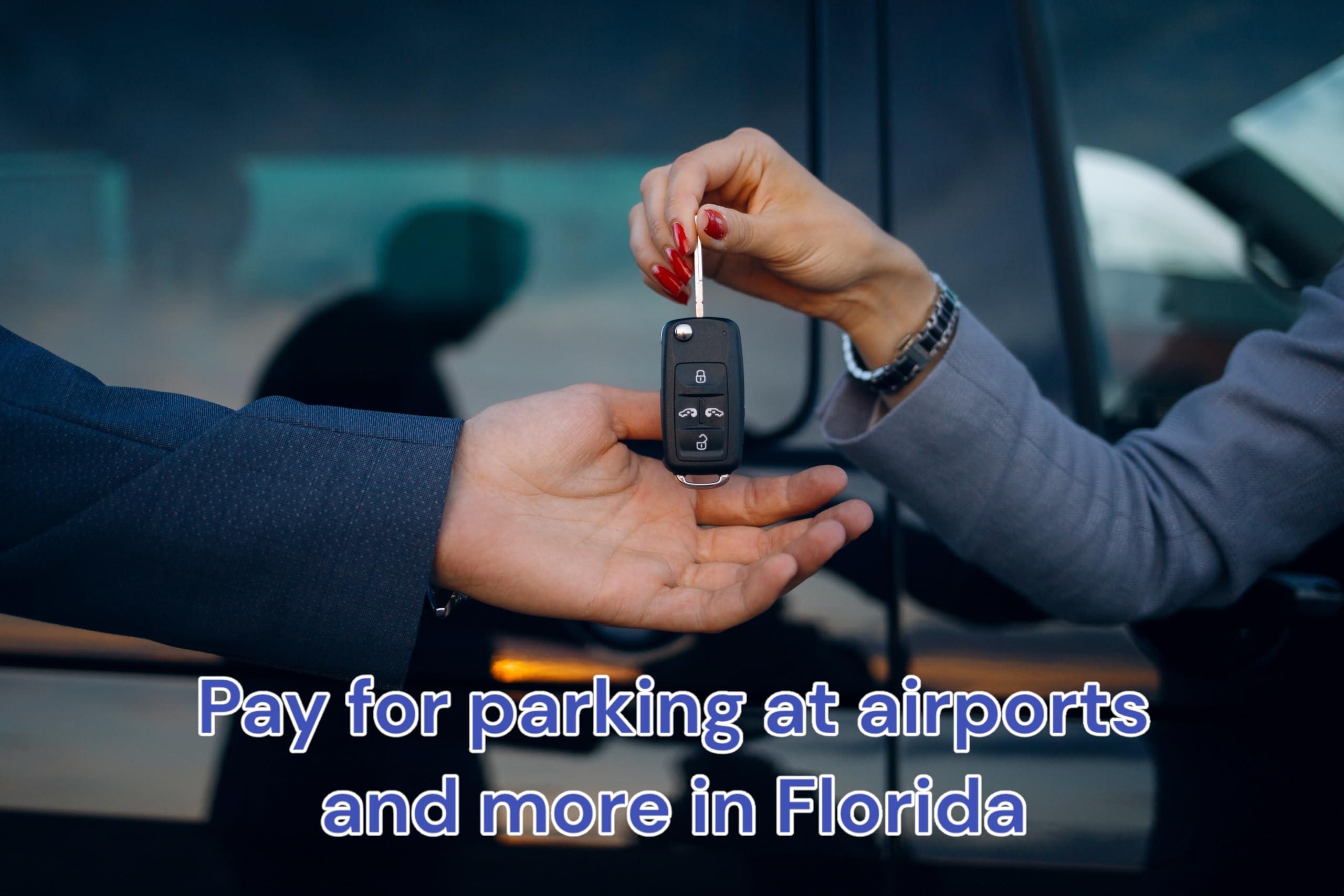 DirectNine Basics Sunpass Pro Sun Pass Transponder Toll Program - Florida and 21 Other States!