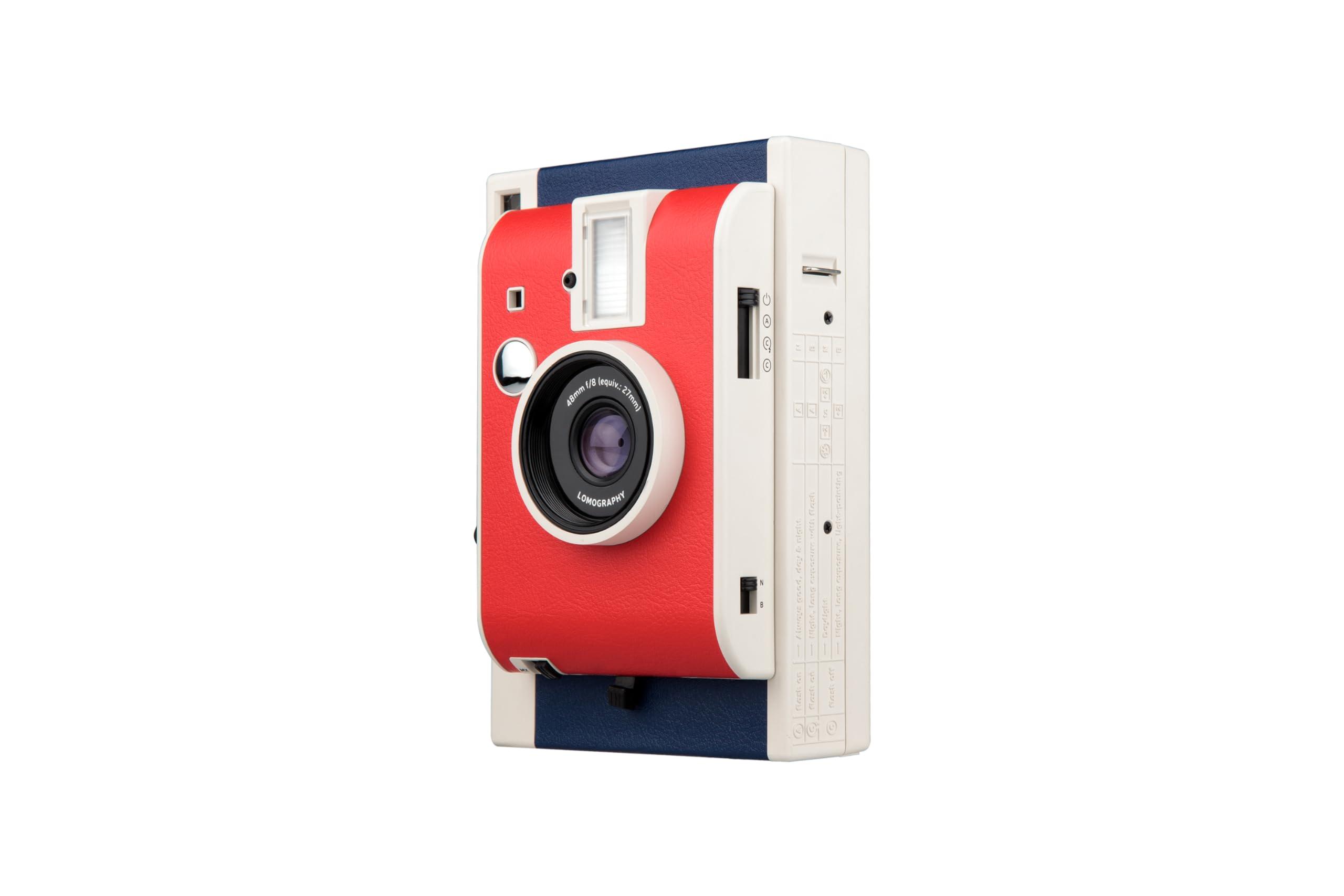 Lomography Lomo'Instant Boston Edition Camera