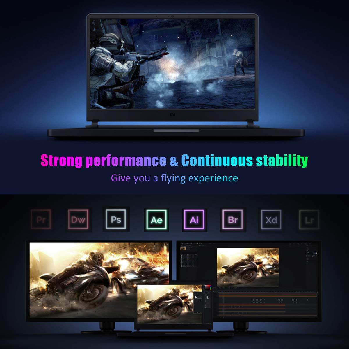 MOTOEAGLE DDR3 RAM 32GB 32GB (4X8GB) PC3-12800U DDR3-1600 UDIMM 2Rx8 DIMM RAM DDR3 8GB 1600MHz SDRAM 240-Pin 1.5V CL11 Non-ECC Desktop PC Memory Kit