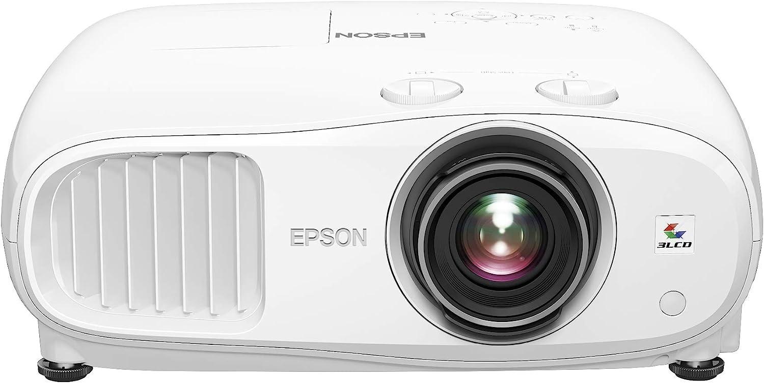 Epson Epson Home Cinema 3200 4K PRO-UHD 3-Chip Projector with HDR