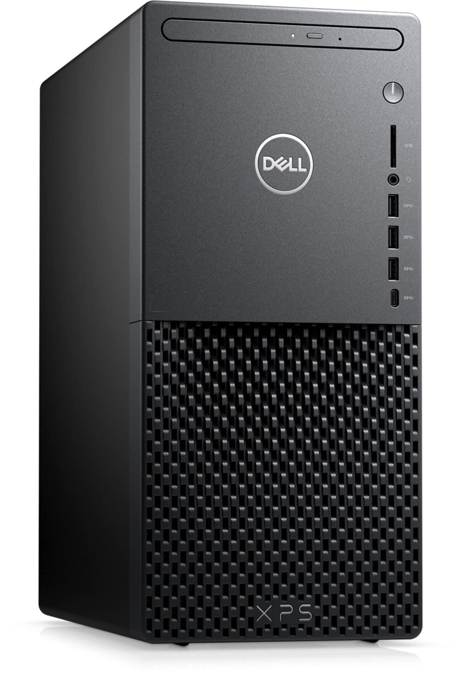 Dell Dell XPS 8940 Desktop (2020) | 8-core i7 | 512GB SSD - 32GB - RTX 3060 (Renewed)
