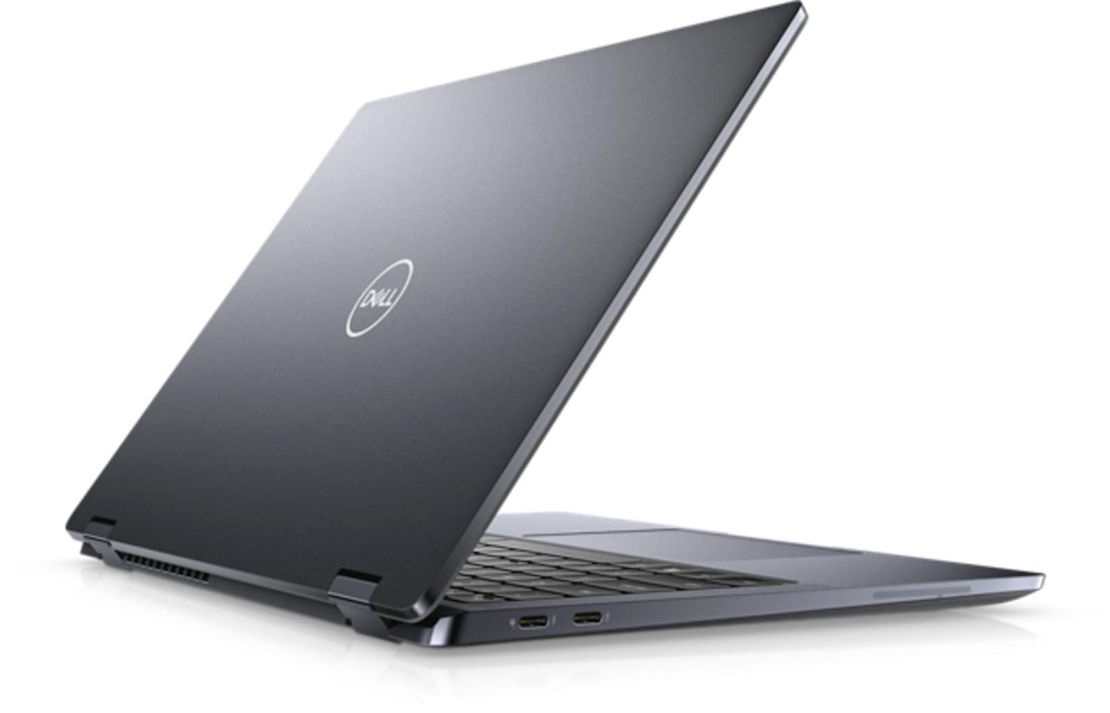Dell Dell Latitude 9330 2-in-1 Laptop (2022) Touch | 13.3" 2560x1600 QHD+ | Core i5-1240U - 512GB SSD Hard Drive - 16GB RAM | 10 cores @ 4.4 GHz Win 11 Pro Black (Renewed)