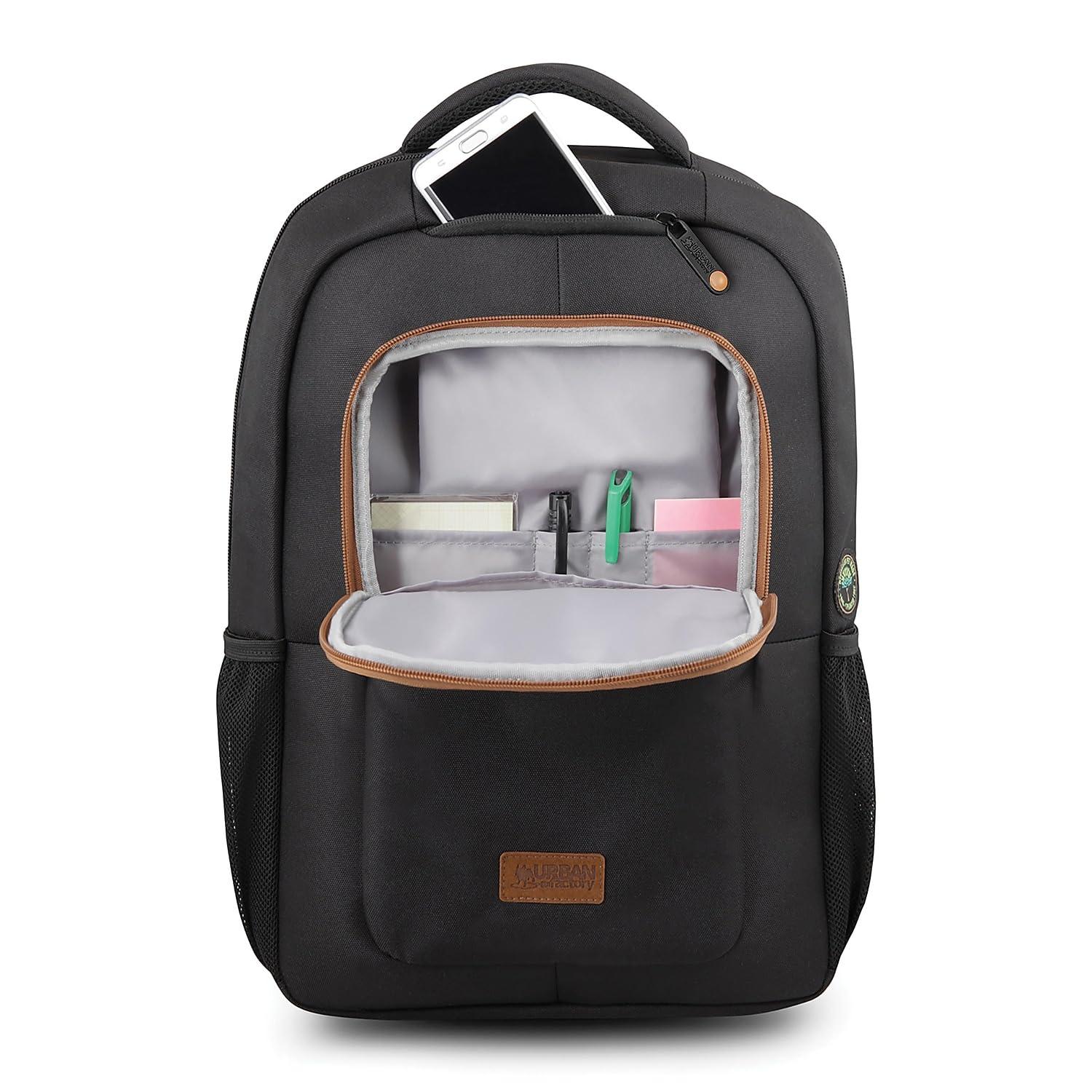 URBAN FACTORY Urban Factory ECB15UF CYCLEE Eco Laptop Backpack (15.6-in.)
