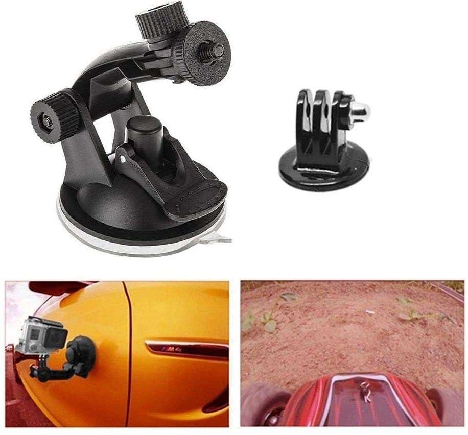 Navitech Navitech 30-in-1 Action Camera Accessories Combo Kit with EVA Case - Compatible with APEMAN A77 Action Camera