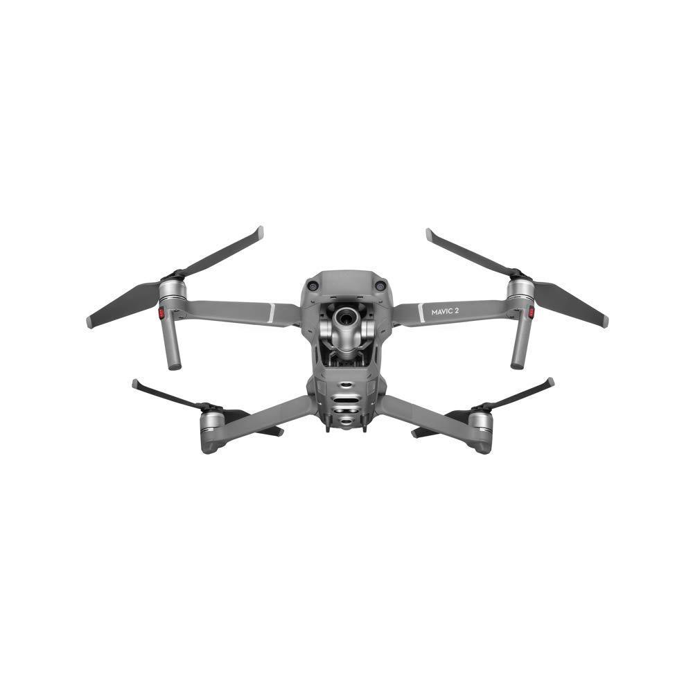 DJI DJI Mavic 2 Zoom Drone Quadcopter with 24-48mm Optical Zoom Camera Video UAV 12MP 1/2.3 inches CMOS Sensor (US Version) (Renewed)