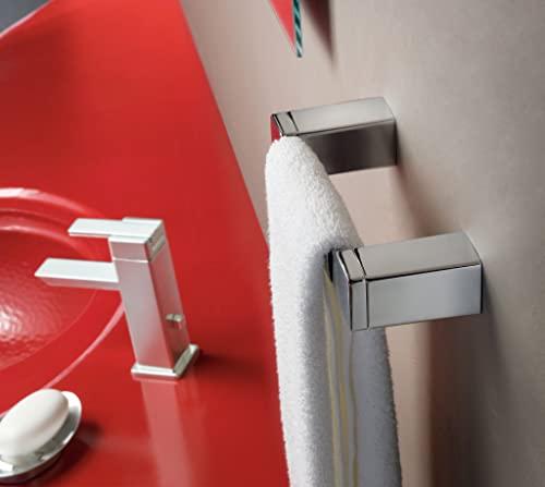 Moen Moen YB8886CH 90 Degree Bathroom Hand-Towel Bar, Chrome