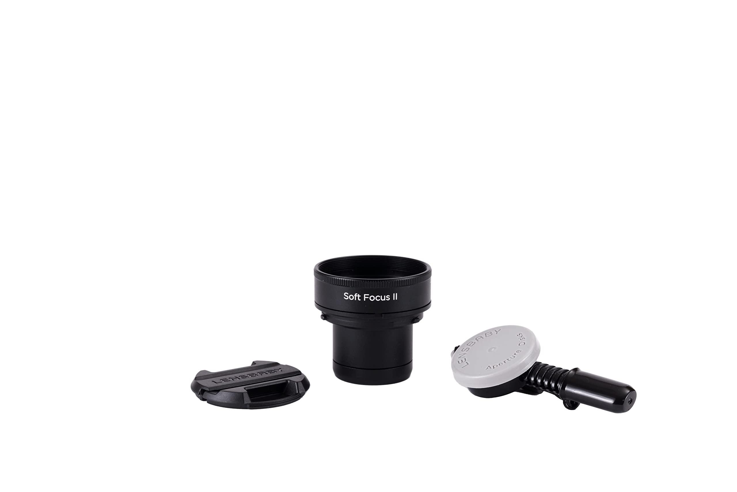 Lensbaby Soft Focus II w/Canon EF