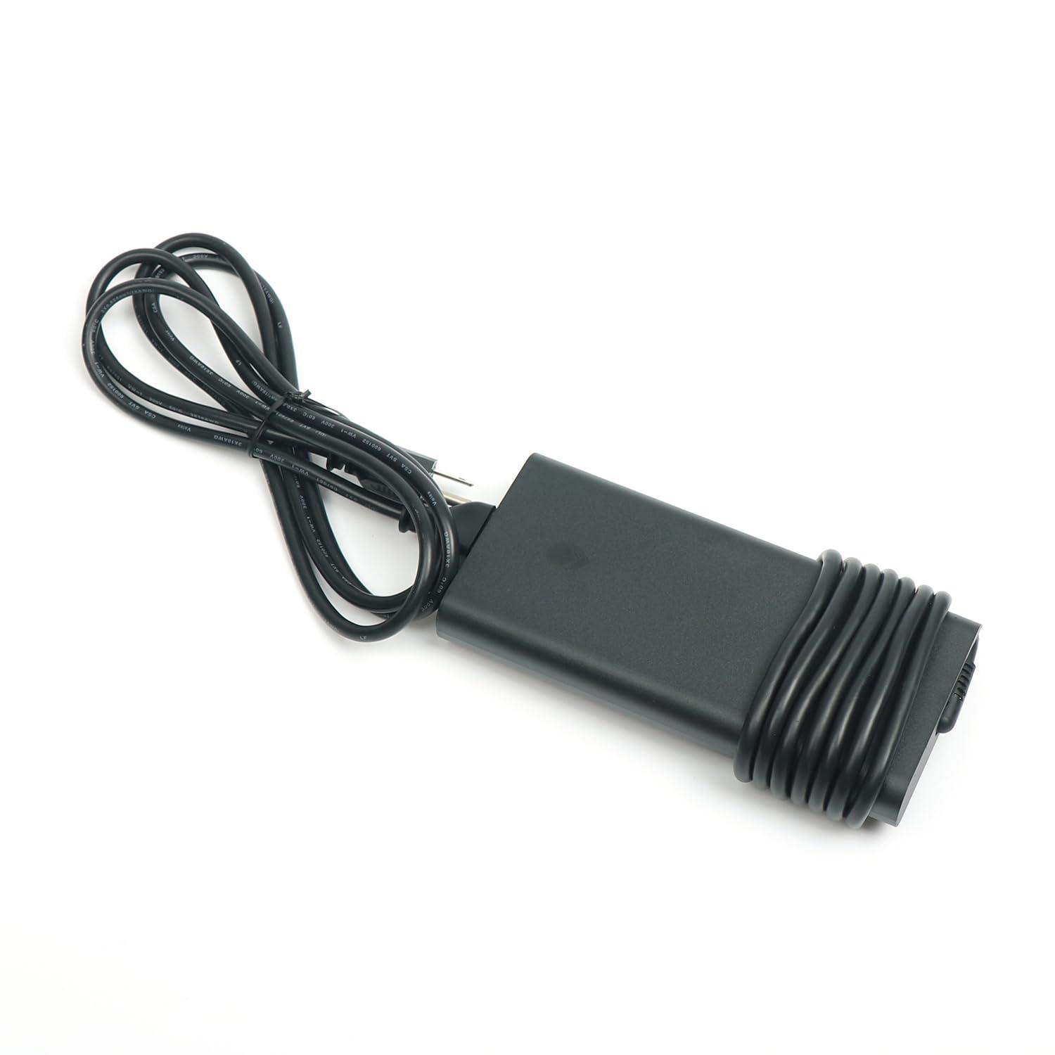 Dell New DELL Alienware 330W GaN Charger AC Adapter Slim for X17 R1 R2, HA330PM201, DA330PM201, LA330PM201, 08K4F9.