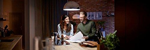 Philips LED Philips 462168 LED Bulb 8 Pack 60 Watt Equivalent, Daylight (5000K) A19 Non Dimmable, Medium Screw Base