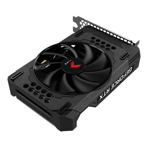 PNY PNY GeForce RTX 3060 12GB XLR8 Gaming Revel Epic-X RGB Single Fan Graphics Card