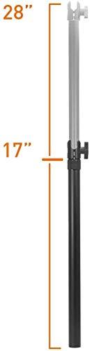 iBOLT iBOLT TabDock Point of Purchase/POS Wall Mount - with 5 Tablet Holders Perfect for Multiple delivery Applications (DoorDash, Uber eats, Postmates, etc.) Fits 7 to 10 inch Tablets