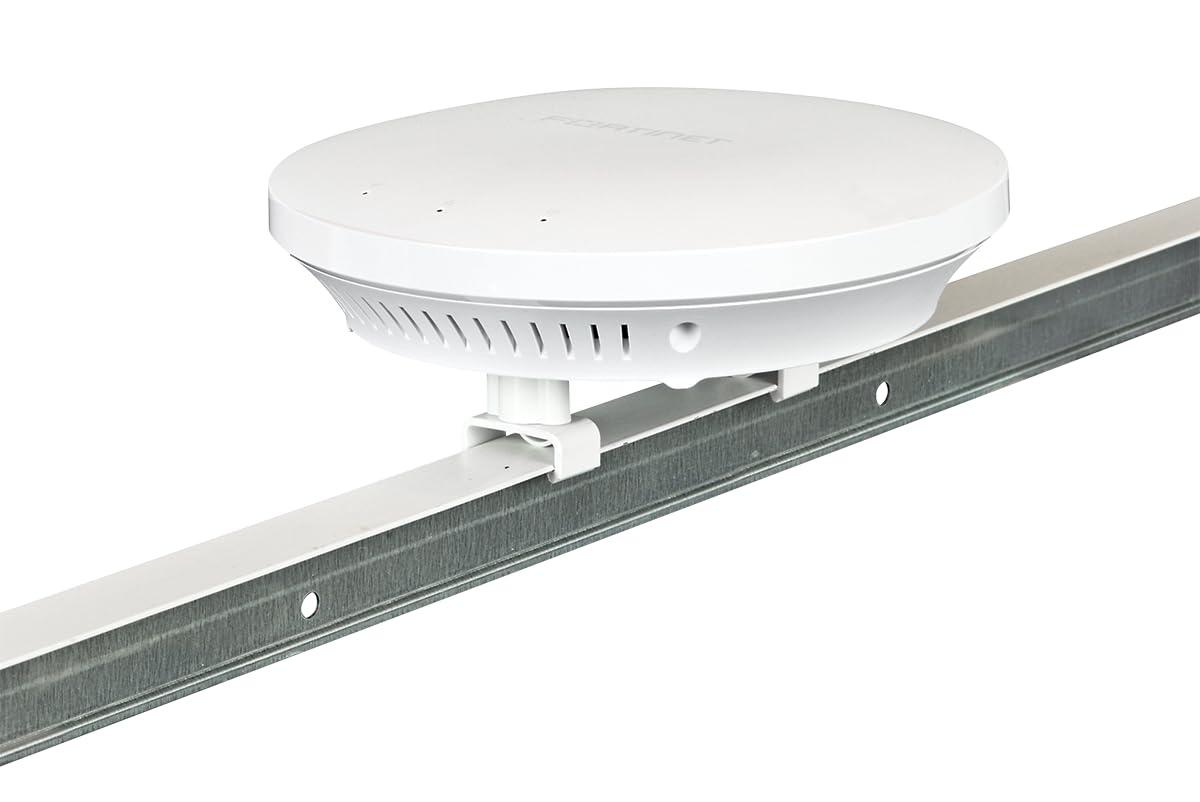 FORTINET Fortinet FortiAP 221E | 802.11ac Wave 2 indoor wireless Access Point - dual radio, 4 internal Antennas, 1 x 10/100/1000 RJ45 port (FAP-221E-A)