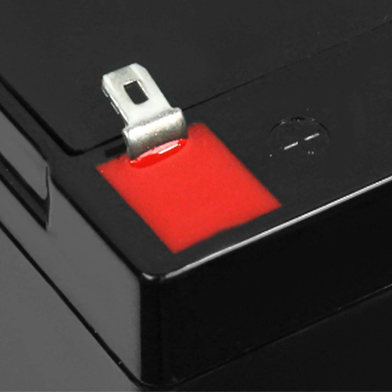 Mighty Max Battery Mighty Max Battery 12V 10AH SLA Replacement Battery for Compaq T700 UPS - 3 Pack