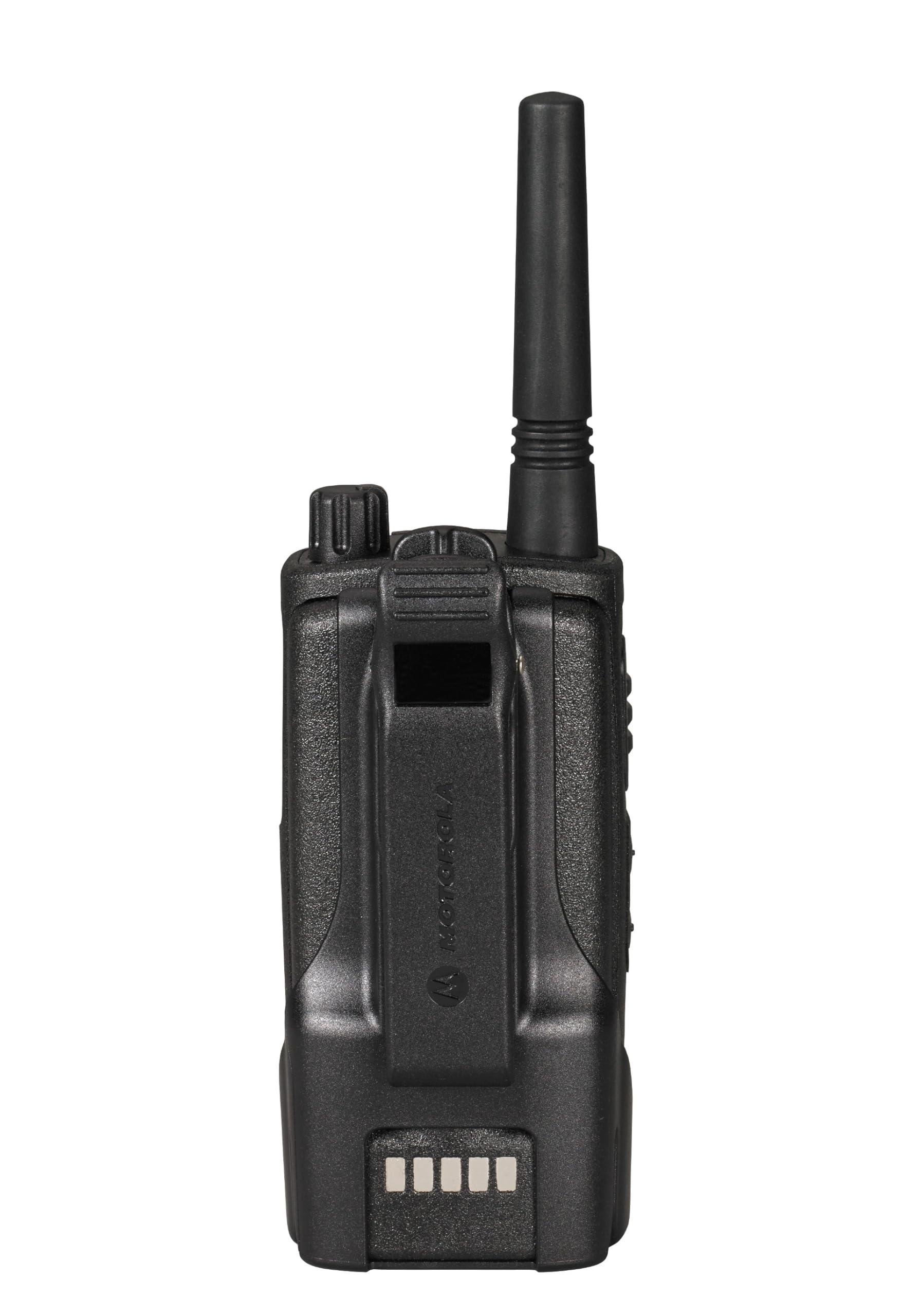 Motorola 3 Pack of Motorola RMU2040 Business Two-Way Radio 2 Watts/4 Channels Military Spec 20 Floor Range