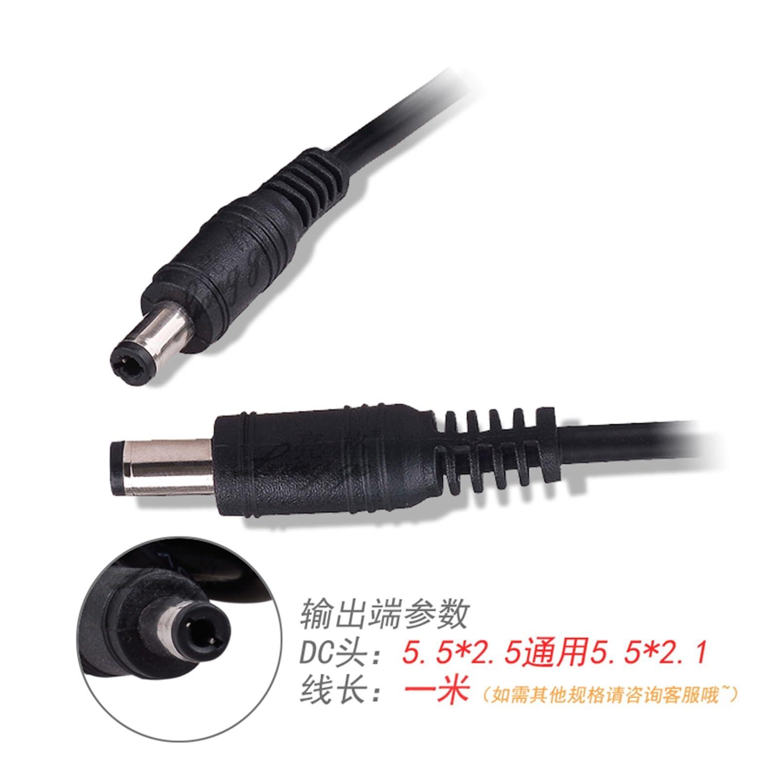 GHSOGEOM DC 24V 1A switching power supply 24V 1000MA power adapter 24v 1a DC regulated power supply