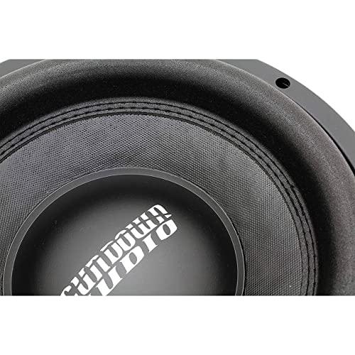 Sundown Audio Sundown Audio SA-10 D4 Classic 10" 750W RMS Dual 4-Ohm SA Series Subwoofer
