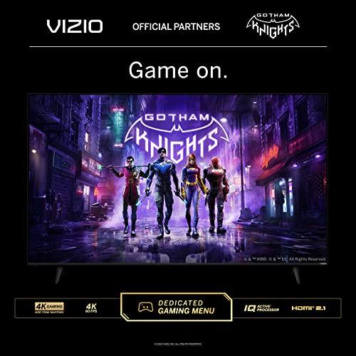 VIZIO VIZIO 70-Inch M-Series 4K QLED HDR Smart TV with Voice Remote, Dolby Vision, HDR10+, Alexa Compatibility, VRR with AMD FreeSync, M70Q6-J03, 2022 Model