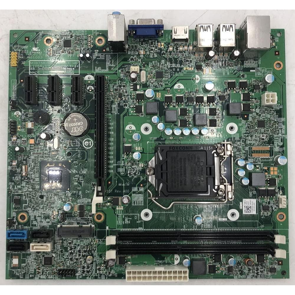 DirectNine Basics for Inspiron 660 Vostro 270 MT Motherboard B75 MIB75R XR1GT 84J0R