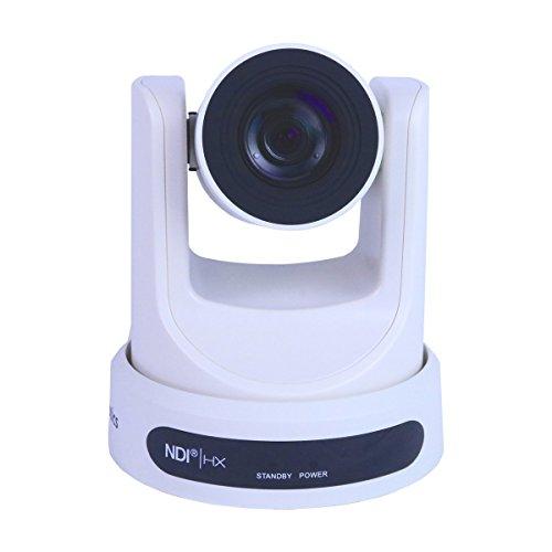 PTZOptics PTZOptics 30X-NDI 1080p Indoor Network Broadcast Camera - White