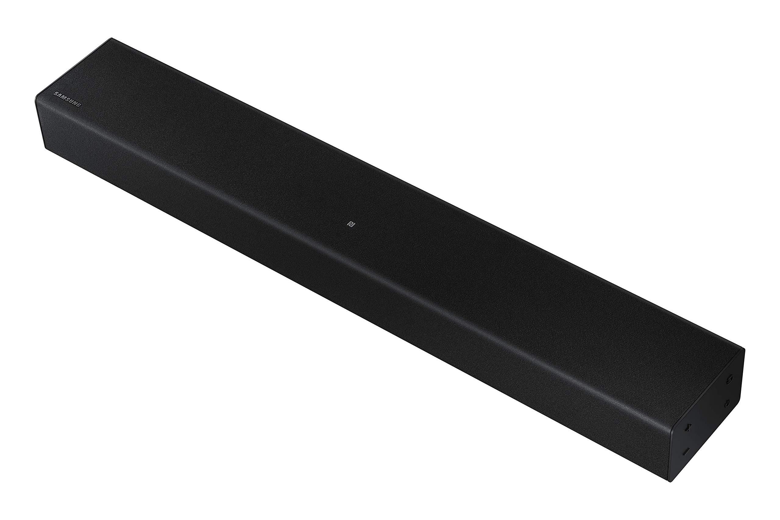 SAMSUNG Samsung HW-C400 2.0 Channel Sound bar with Built-in Woofer 110-240 Volt