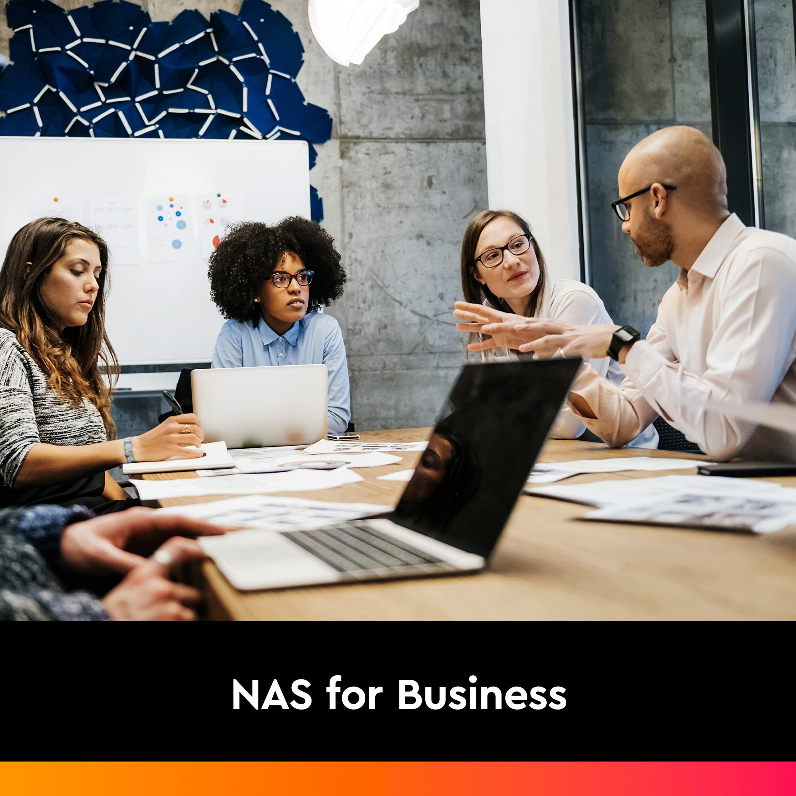 Western Digital Western Digital 4TB WD Red Pro NAS Internal Hard Drive HDD - 7200 RPM, SATA 6 Gb/s, CMR, 256 MB Cache, 3.5\" - WD4005FFBX