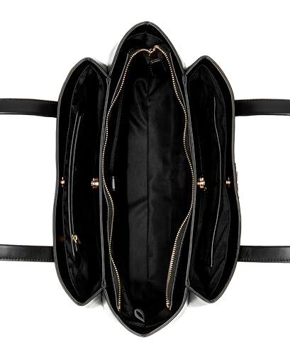Nine West Nine West Leonel Laptop Tote, Black