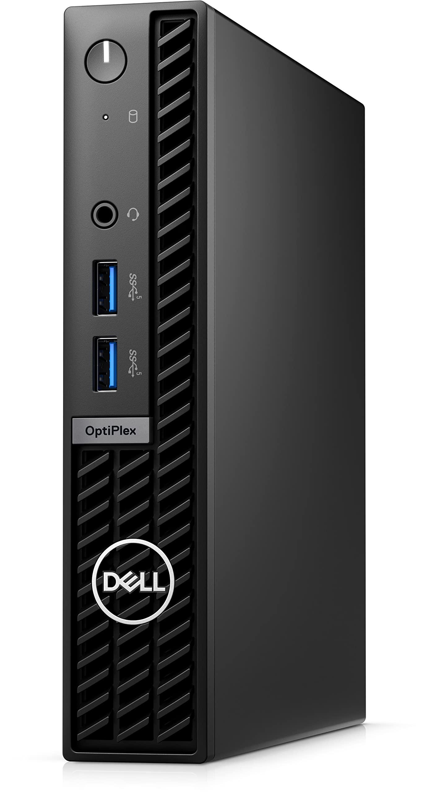Dell Dell OptiPlex 7000 7020 Plus Desktop Computer - Intel Core i5 14th Gen i5-14500 - 16 GB - 256 GB SSD - Small Form Factor