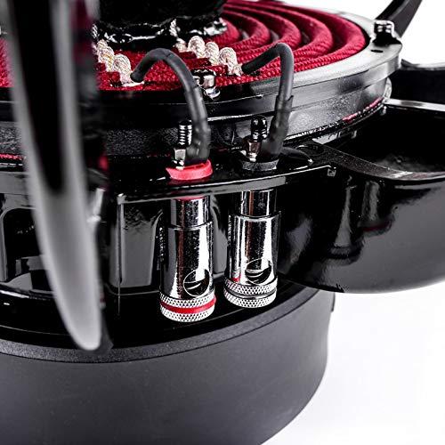 Skar Audio Skar Audio EVL-18 D4 18" 2500 Watt Max Power Dual 4 Ohm Car Subwoofer