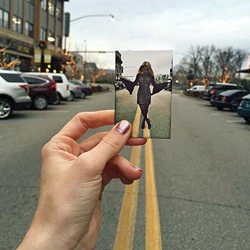 Zink Polaroid 2x3? Premium Zink Photo Paper (30 Pack) Compatible with Polaroid Mint Camera, Snap/Snap Touch Instant Print Cameras & Polaroid Mint and Zip Photo Printers.